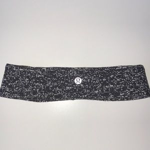 lulu lemon headband